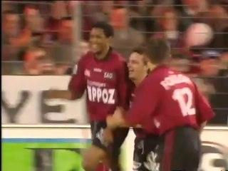1996-1997 - J13 - 12 - CORIDON - EAG-LE HAVRE 2-2
