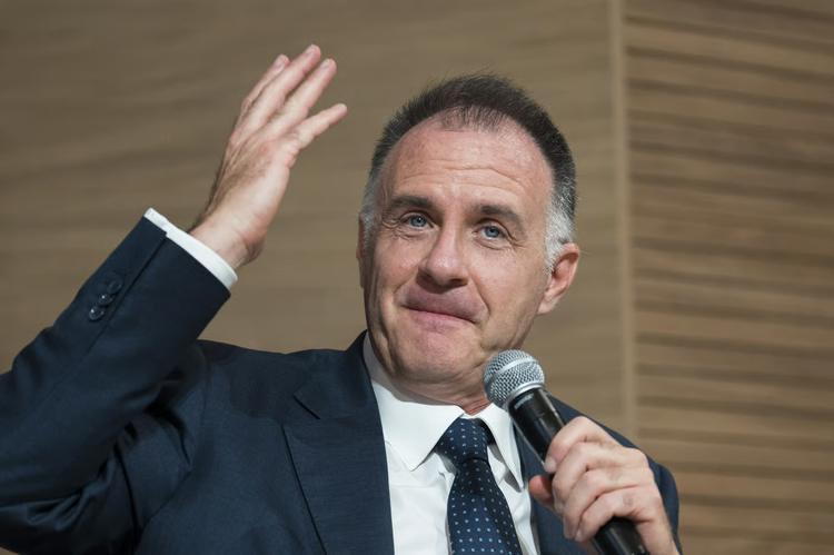 Orsini (Confindustria) ‘rimettere al centro le produzioni storiche contro  conquista di mercati da parte della Cina’