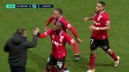 2021-22 - 20 - GOMIS Y - EAG-DIJON 3-2