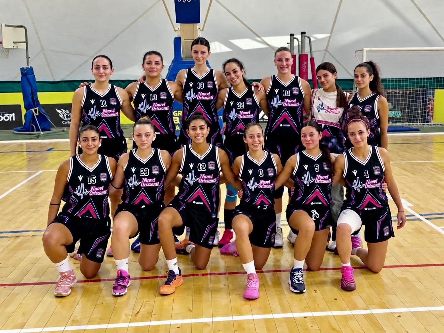 Basket B/F, un buon avvio non basta: De Florio Taranto ko a Gragnano