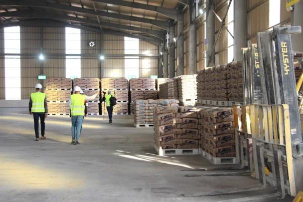 ارتفاع مبيعات الإسمنت في مارس الماضي