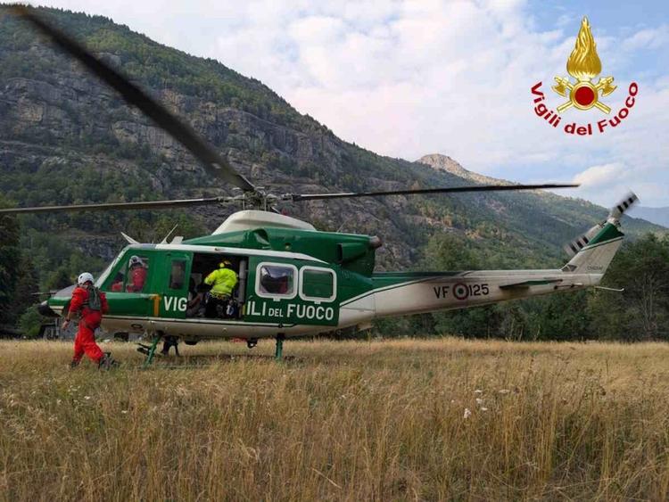 Valli di lanzo scout