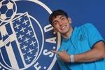 Mario Martín ficha por el Getafe hasta 2030