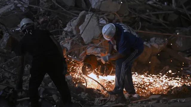 Número de mortos em terremotos na Venezuela sobe para 589, diz regime