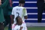 Mijatovic le muestra el camino al cabizbajo Vinicius en el Madrid tras el impacto de Diomande