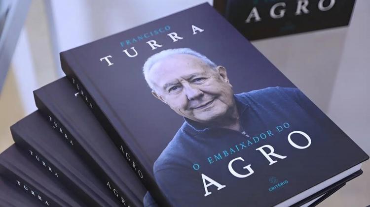 Francisco Turra lança biografia nesta sexta-feira em Marau