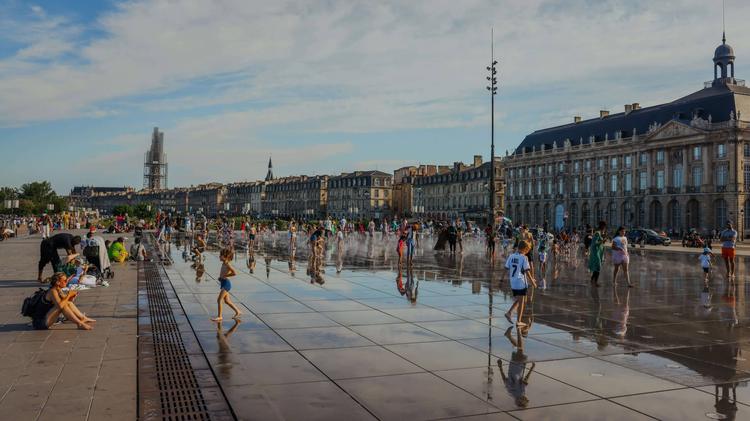 Météo à Bordeaux pour la semaine du 7 au 13 avril 2026