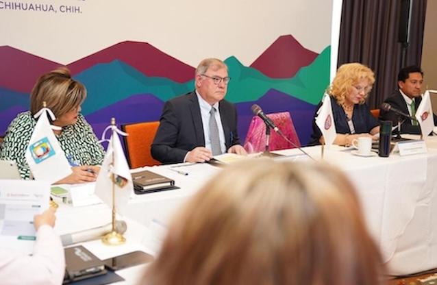 Chihuahua será sede de encuentro regional de contralores del país