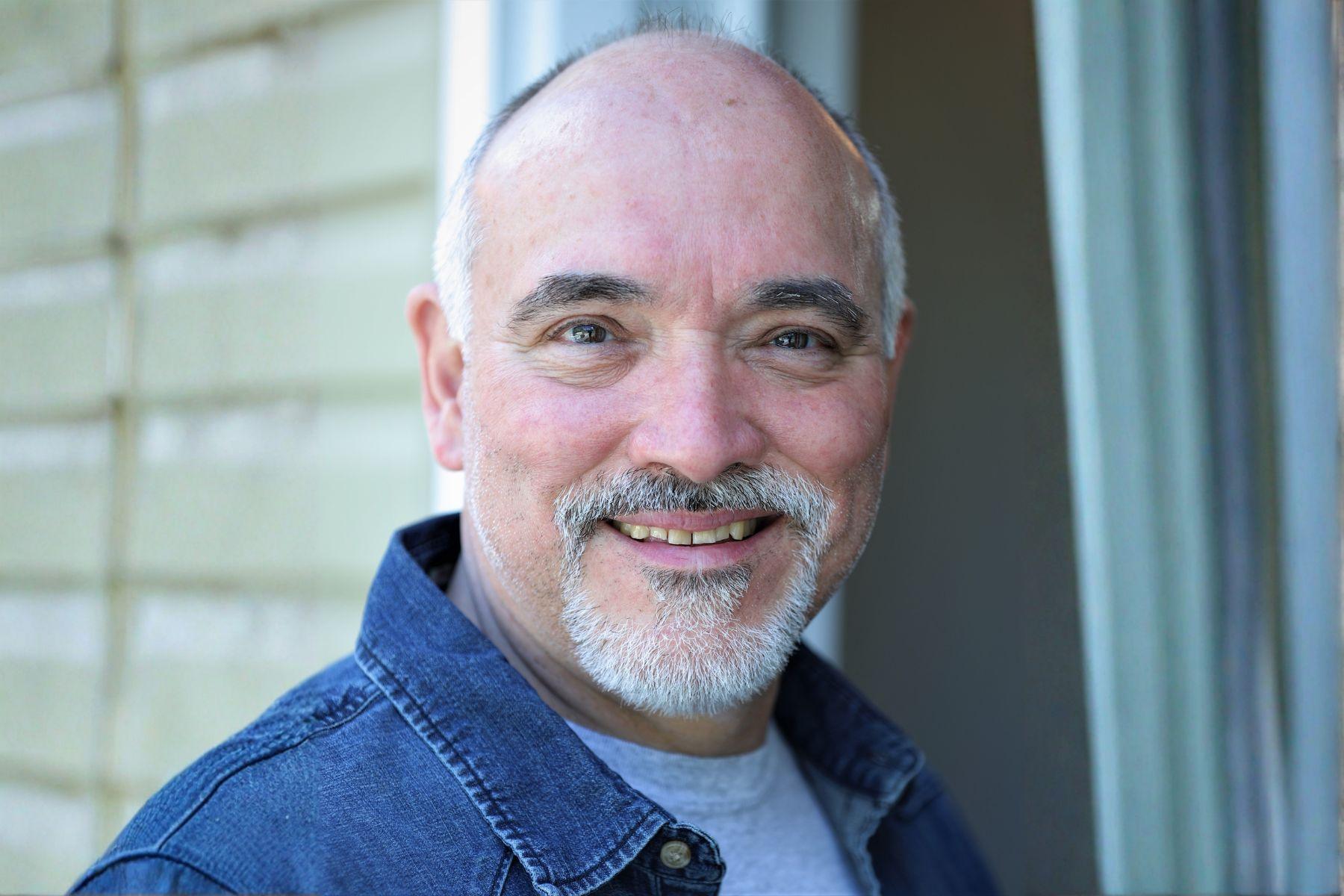 Dennis Marburger’s journey from Reading to professional acting