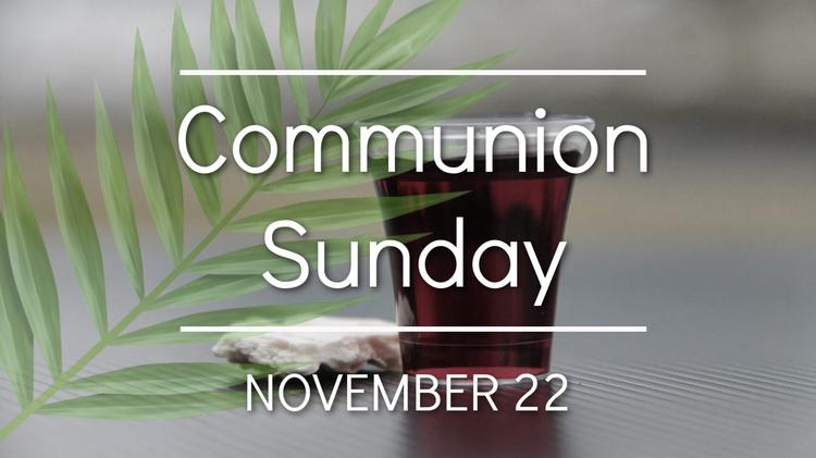 Communion