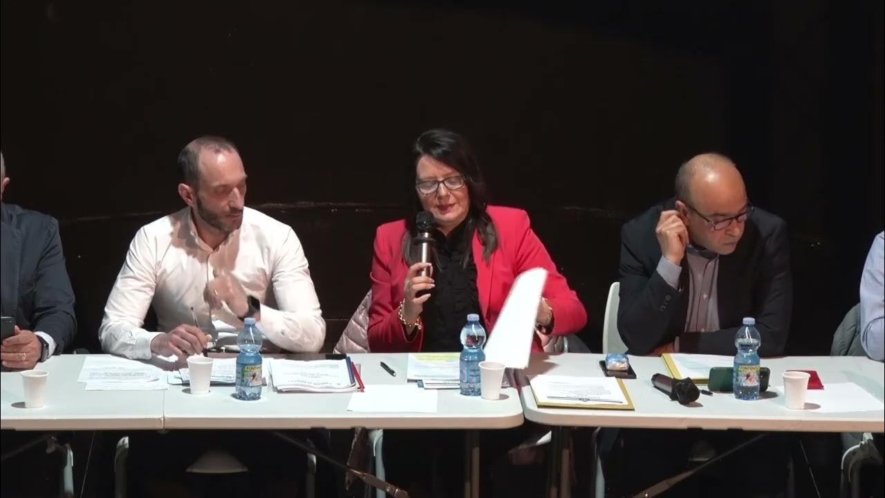 Consiglio Comunale del 12 Maggio 2025