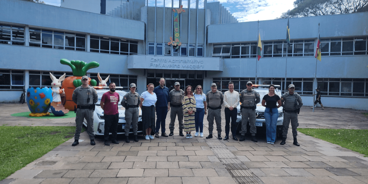 Brigada Militar lança Patrulha Escolar Comunitária juntamente com o ano letivo