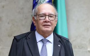 Gilmar Mendes pede à PGR investigação contra Alessandro Vieira por suposto abuso de poder