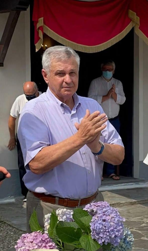 Il Sindaco e l’Amministrazione Comunale si stringono con profondo cordoglio alla famiglia di Ermanno Garanzini, pietra m...