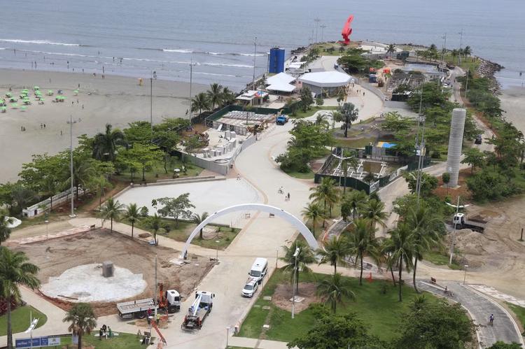 Festival das Nações reúne gastronomia e atrações gratuitas em Santos; veja programação