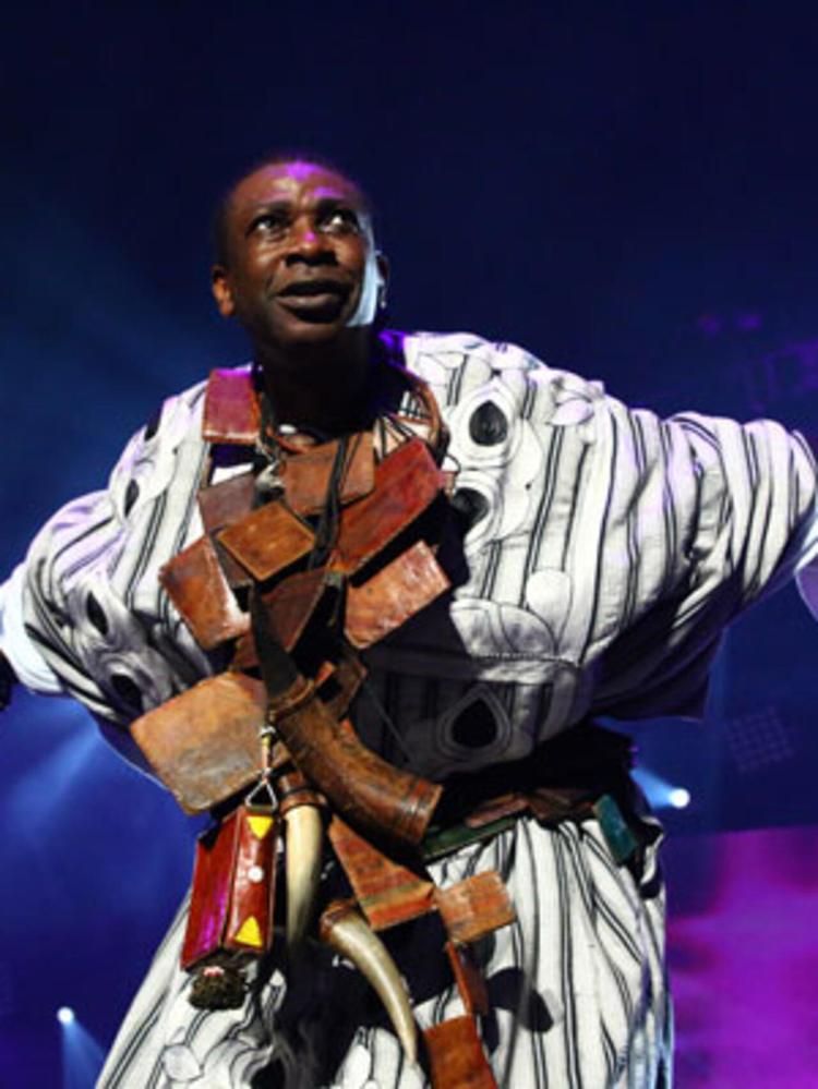 Youssou N’Dour à Bercy le 17 octobre&nbsp;!