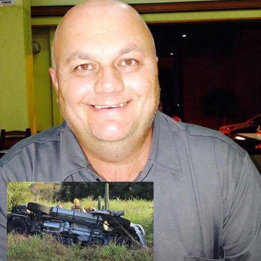Identificada a vítima fatal do acidente na ERS 342 e Ijuí