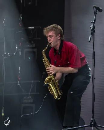 Gans, Eurockéennes 2026, Benoît GILBERT