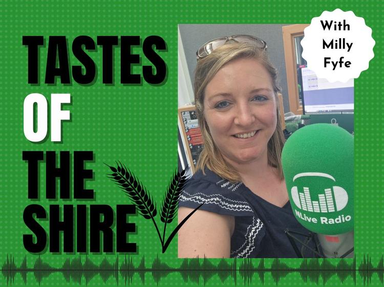 New food and farming radio show to launch during Northamptonshire Food and Drink week on NLive Radio