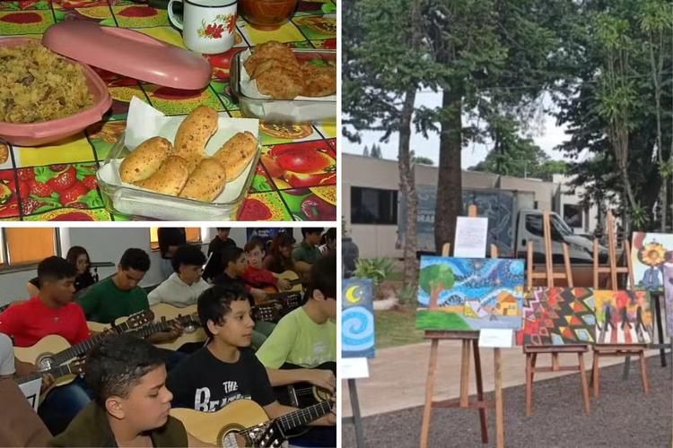 Como a cultura virou motor de renda e inclusão nos 114 anos de Ponta Porã