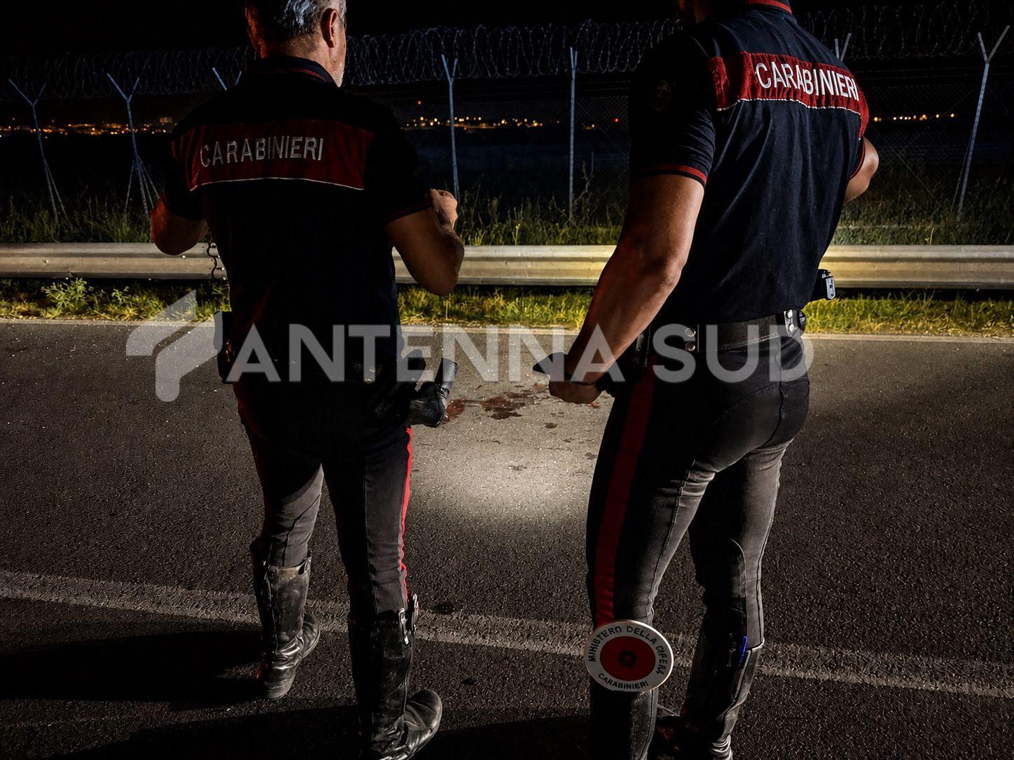 Monteiasi-Grottaglie, incidente all’alba. Un ferito grave