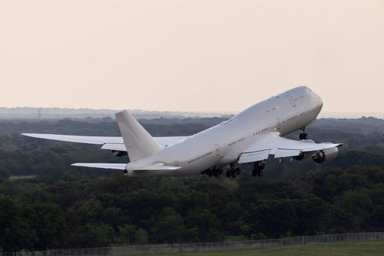 Air Force One&nbsp;: le «&nbsp;palais volant&nbsp;» qatari offert à Donald Trump devrait être opérationnel le 4 juillet, jour du 250e anniversaire des Etats-Unis