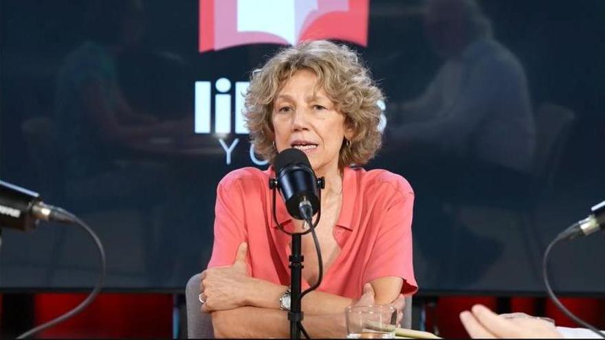 La editora Elena Ramírez, en el vídeopodcast del suplemento ABRIL: “Sacas lo mejor de ti para cada libro”
