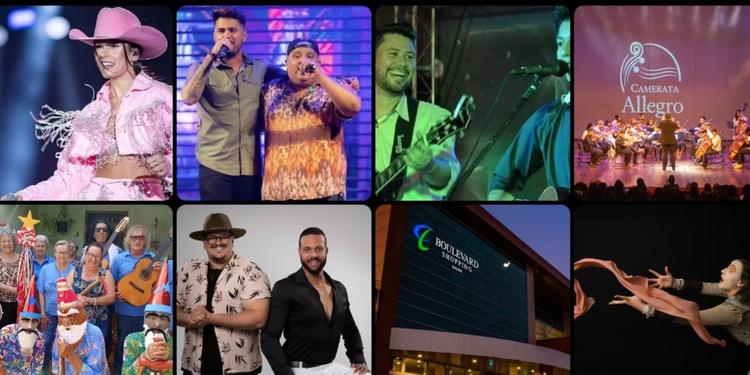 Ana Castela, 121 anos de Maracaí e 'O Diabo Veste Prada 2' nos cinemas: veja a agenda cultural do centro-oeste de SP