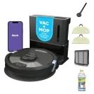 Shark Matrix Plus Robot Vacuum & Mop Combo on white background