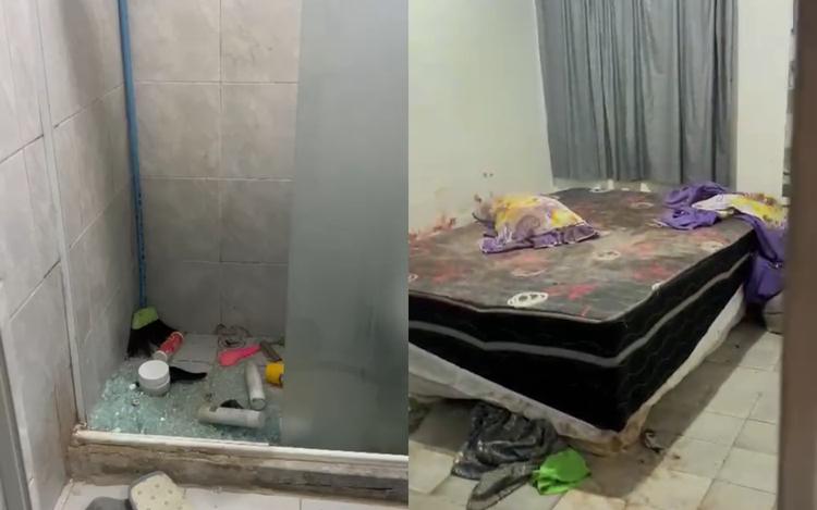 Professora agredida pelo ex e encontrada desacordada pelos filhos morre após dez dias no hospital