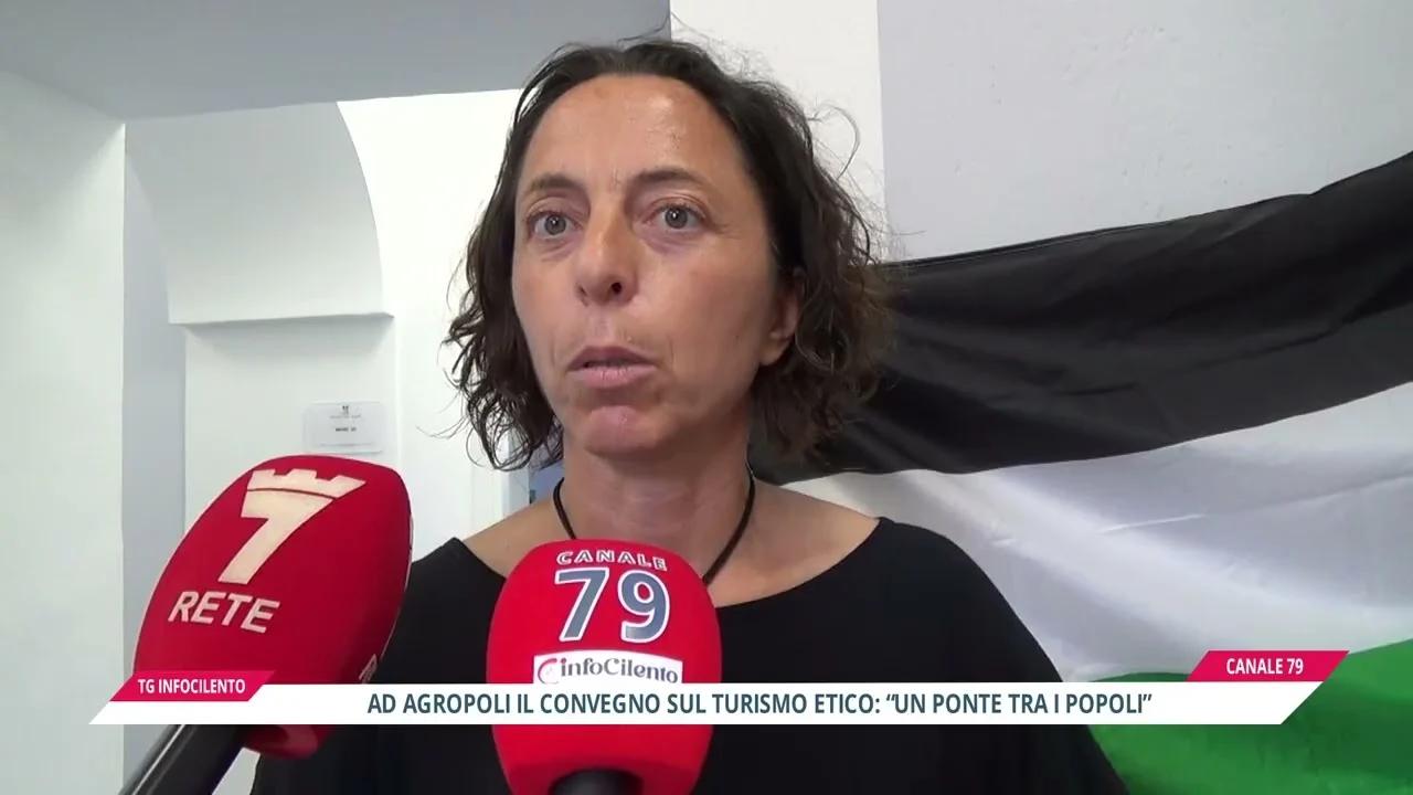 Ad Agropoli il convegno sul turismo etico: “un ponte tra i popoli”