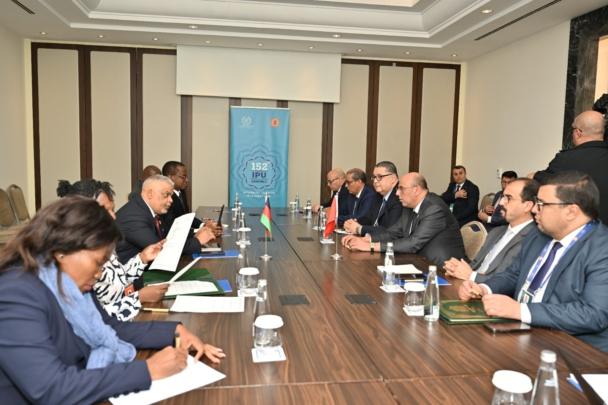 المغرب ومالاوي يوقعان على مذكرة تفاهم لتعزيز التعاون  البرلماني