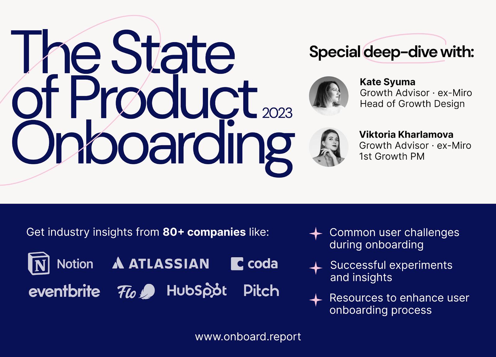 Access Report: The State of Product Onboarding (2023)