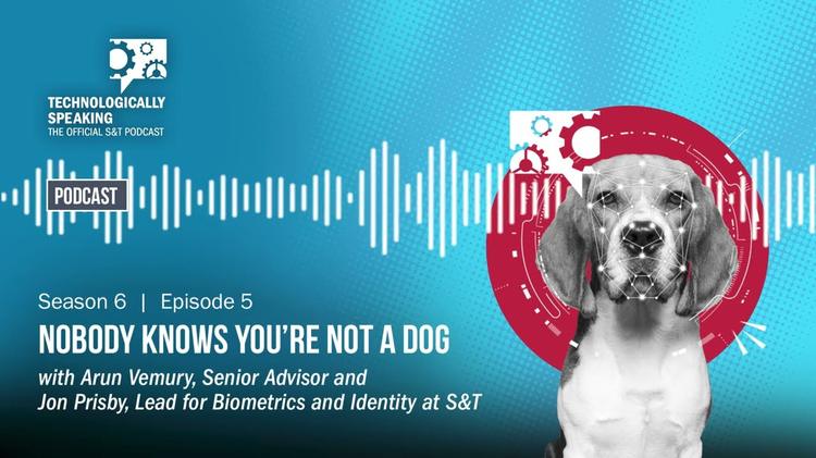 Nobody knows you’re not a Dog