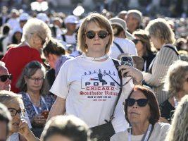 Usa in preghiera per Leone XIV. Da Chicago: “C’è un enorme affetto per lui”