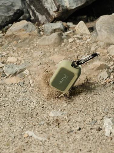 Iniu Outdoor Rugged 10000mAh Portable Charger