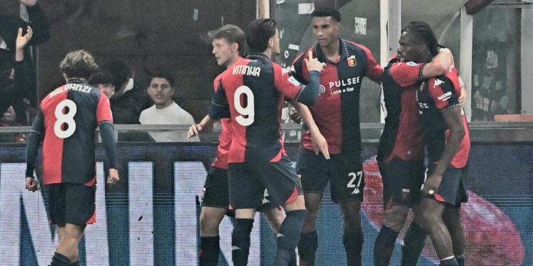 Incubo Juventus a Marassi: il Genoa s’impone 2-0 e affonda i bianconeri