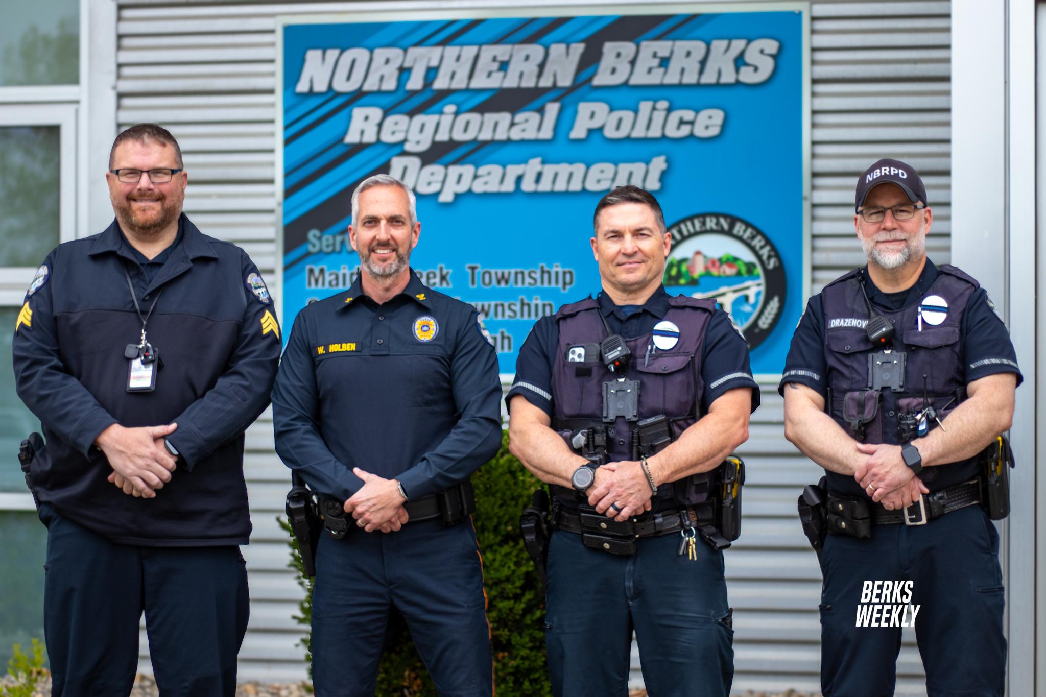 Chief Wayne Holben reflects on policing, leadership, and community trust