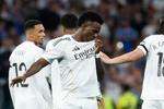Uno a uno del Real Madrid contra el Betis: valoración y comentarios
