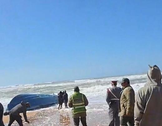 استنفار أمني بسواحل آسفي بعد رصد قارب سريع مشبوه من نوع “فونطوم”