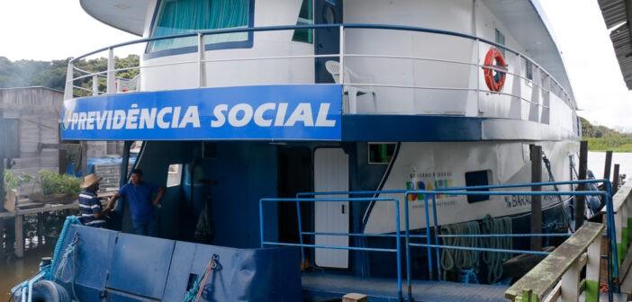 PREVBarco anuncia temporada de atendimentos do INSS em Óbidos