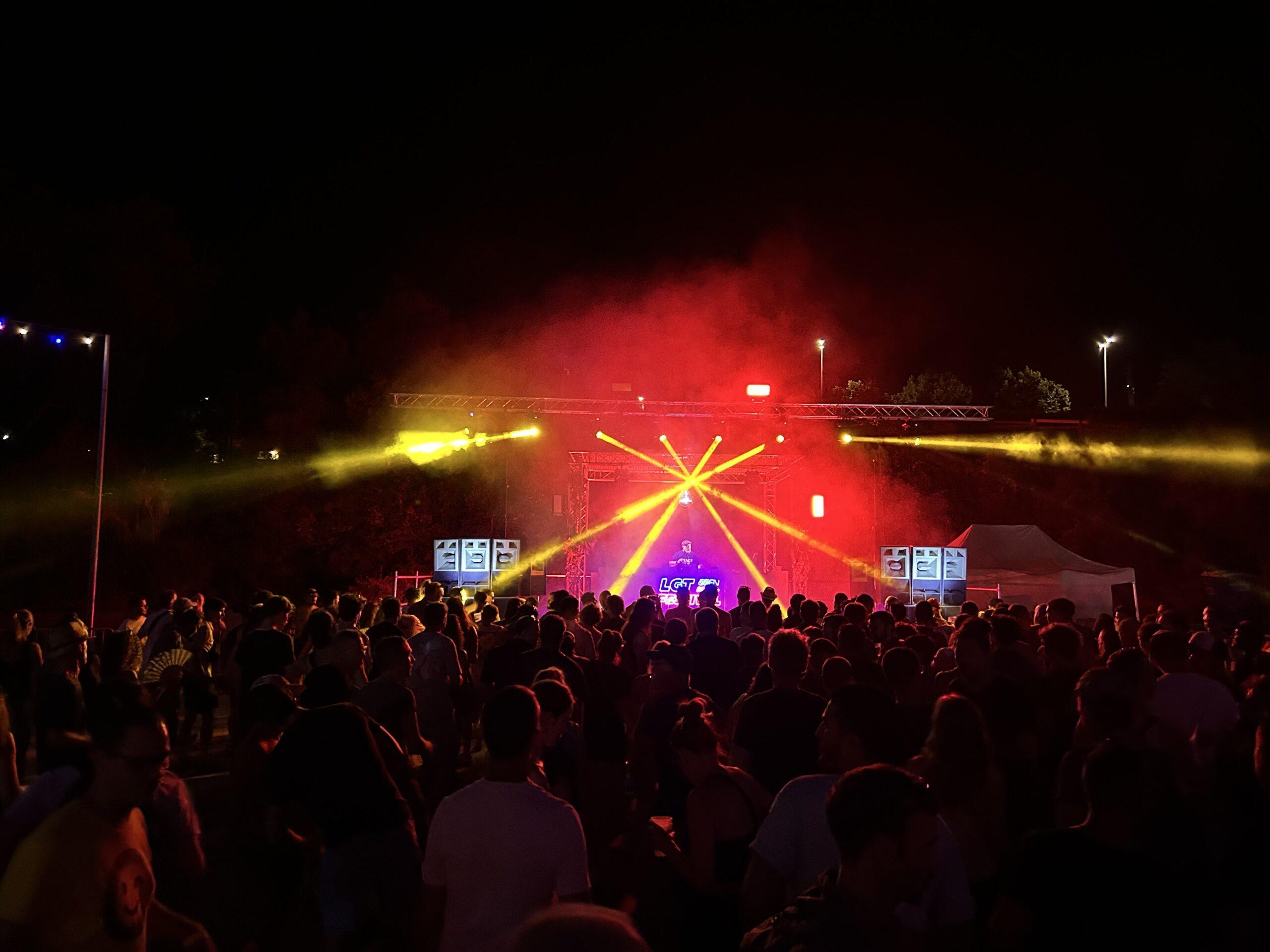 Le festival LGT est de retour à Fabrègues avec la légende Jeff Mills