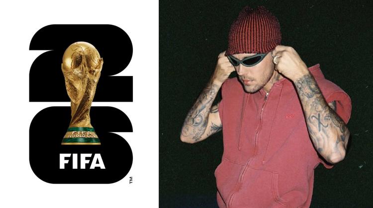 Justin Bieber se suma al show de medio tiempo de la final del Mundial 2026