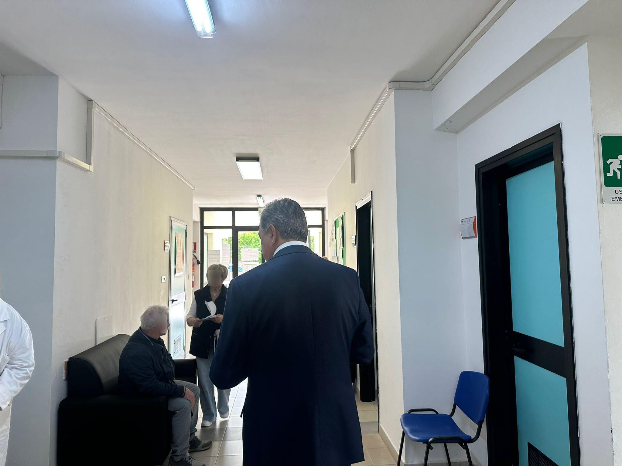 Sanità a Castellabate, tornano i servizi amministrativi alla Casa di Comunità