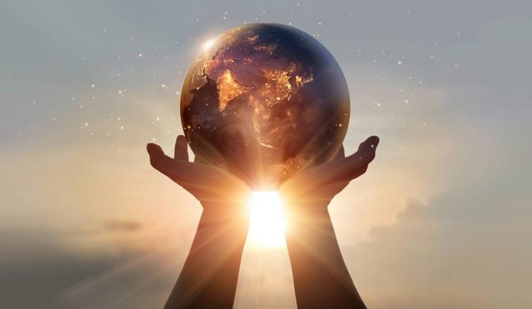 UNE PÉRIODE NOUVELLE ET PUISSANTE SE DÉPLOIE ACTUELLEMENT SUR LA TERRE UNE PÉRIODE NOUVELLE ET PUISSANTE SE DÉPLOIE ACTUELLEMENT SUR LA TERRE