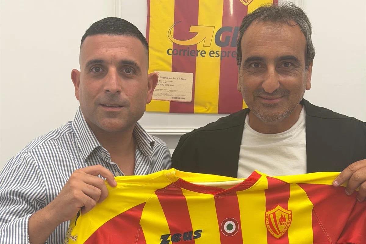 Polisportiva Santa Maria Cilento: Gianni Di Gregorio è il nuovo direttore sportivo