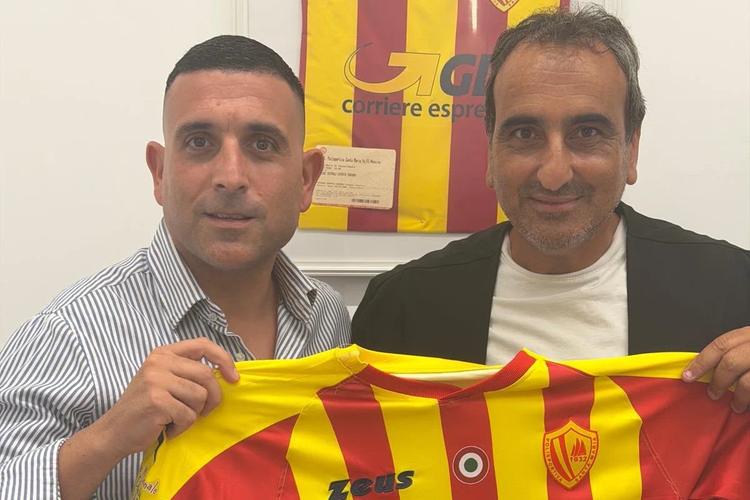 Polisportiva Santa Maria Cilento: Gianni Di Gregorio è il nuovo direttore sportivo