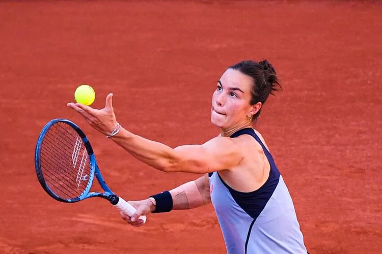 Roland-Garros (F) : Loïs Boisson balayée dès le premier tour…