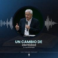 "Un cambio de identidad" - Dr. José Montenegro