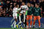 El Real Madrid pone la directa